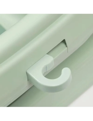 Bañera Plegable Indigo Plus con Newborn Maxicosi