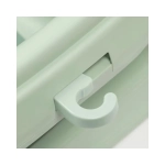 Bañera Plegable Indigo Plus con Newborn Maxicosi Sage Green