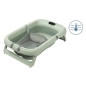 Bañera Plegable Indigo Plus con Newborn Maxicosi