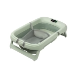 Bañera Plegable Indigo Plus con Newborn Maxicosi Sage Green