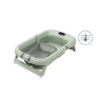 Bañera Plegable Indigo Plus con Newborn Maxicosi Sage Green