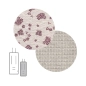 Colchoneta Universal reversible Naturale de Cambrass