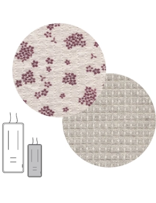 Colchoneta Universal reversible Naturale de Cambrass
