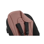 Colchoneta Integral de Confort Doble de Bugaboo Dusty Pink