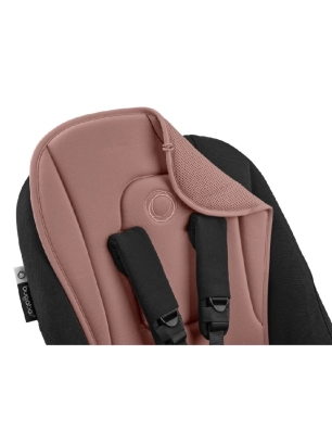 Colchoneta Integral de Confort Doble de Bugaboo Dusty Pink