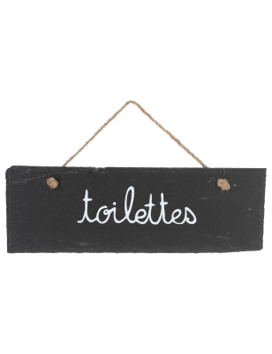 Pizarra para colgar de Atmosphera Aseo