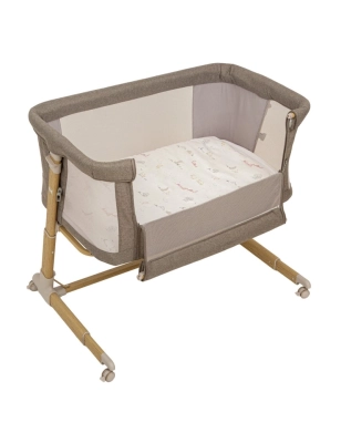 Funda Nórdica Campo con relleno minicuna de Bimbidreams