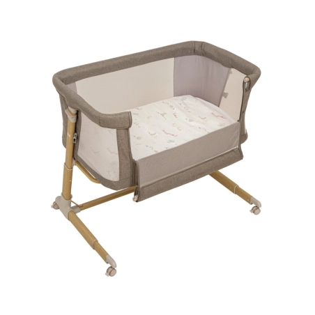 Funda Nórdica Campo con relleno minicuna de Bimbidreams