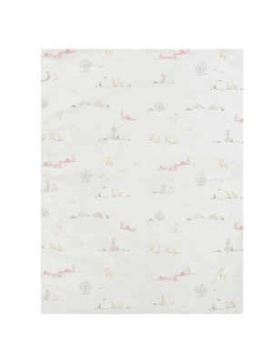 Funda Nórdica Campo con relleno minicuna de Bimbidreams