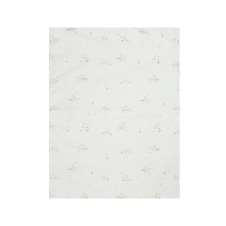 Funda Nórdica Deer con relleno minicuna de Bimbidreams