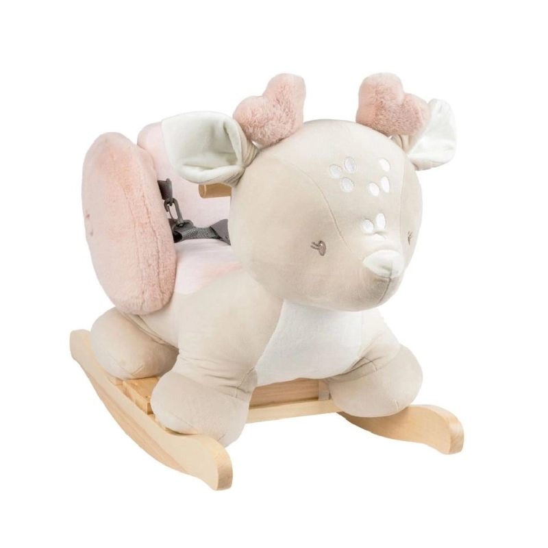 Balancín ciervo de Nattou