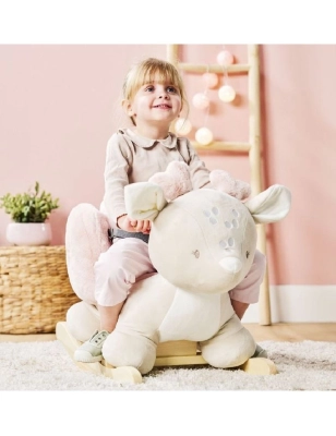 Balancín ciervo de Nattou