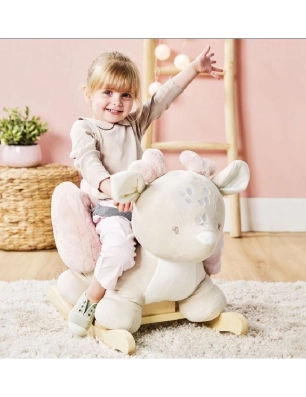 Balancín ciervo de Nattou