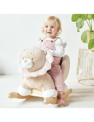 Balancín Lion Ernest de Nattou