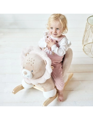 Balancín Lion Ernest de Nattou