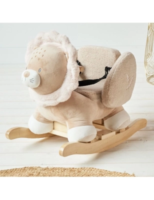 Balancín Lion Ernest de Nattou