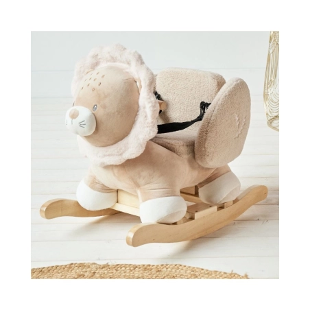 Balancín Lion Ernest de Nattou