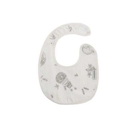 Babero Redondo Velcro Globe de Cambrass