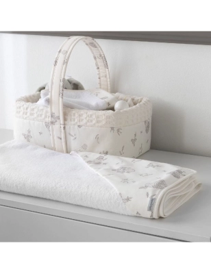 Capa de baño Globe de Cambrass