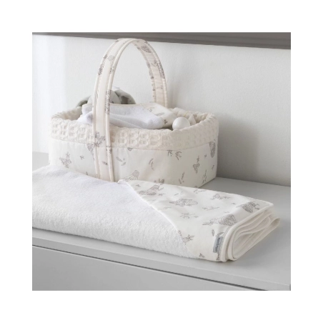Capa de baño Globe de Cambrass