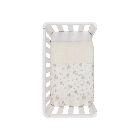 Funda Nórdica Minicuna Globe de Cambrass