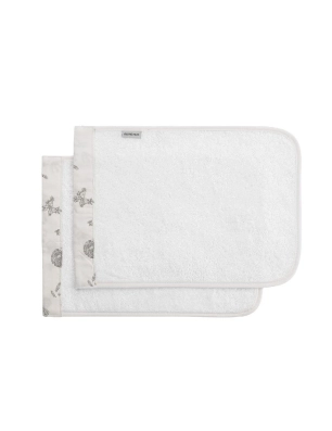 Juego 2 toallas Globe de Cambrass