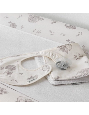 Juego 2 toallas Globe de Cambrass