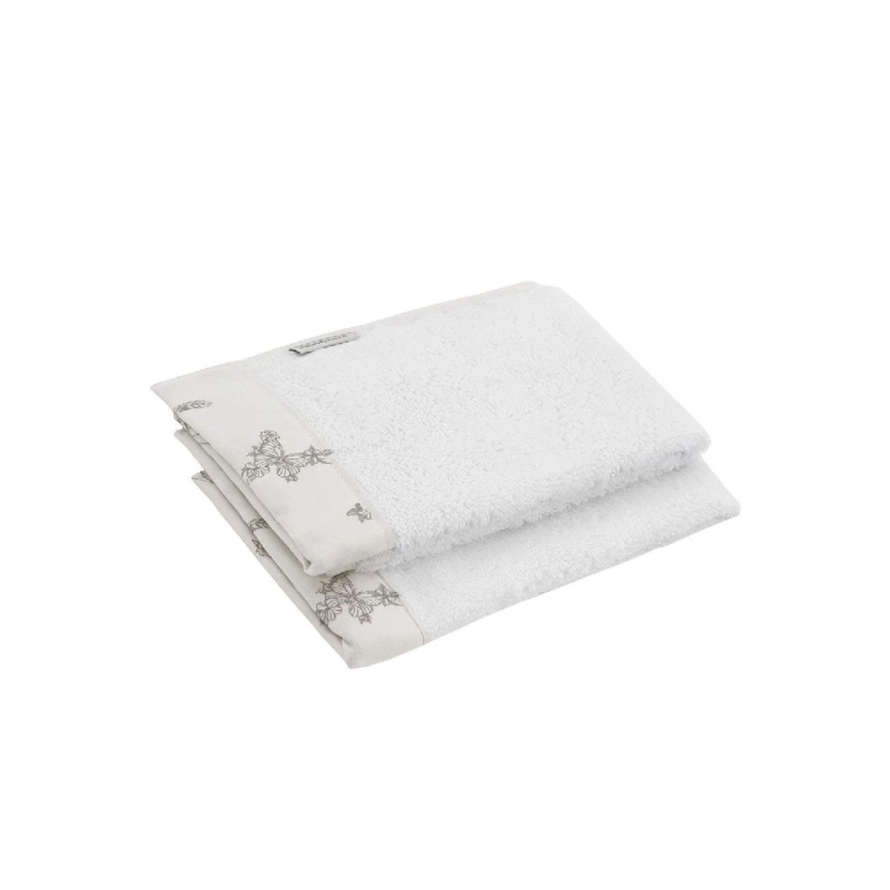 Juego 2 toallas Globe de Cambrass