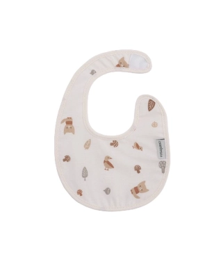 Babero Redondo Velcro Senda de Cambrass