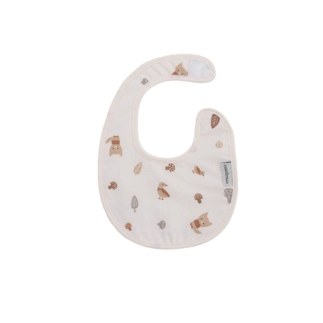 Babero Redondo Velcro Senda de Cambrass