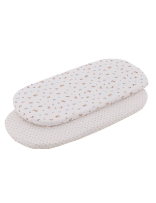 Pack 2 bajeras Senda de Cambrass Moisés