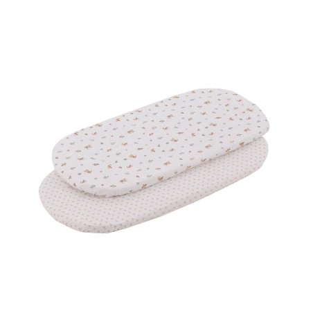 Pack 2 bajeras Senda de Cambrass Moisés