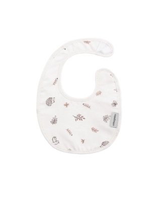 Babero redondo Velcro Calma de Cambrass