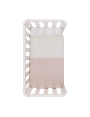 Funda Nórdica minicuna Tender de Cambrass