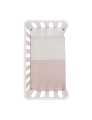 Funda Nórdica minicuna Tender de Canbrass