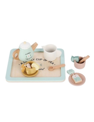 Juego de te Tea Time de Saro