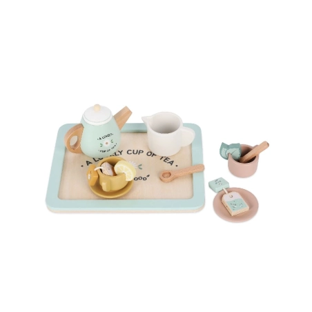 Juego de te Tea Time de Saro