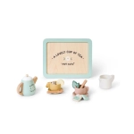 Juego de te Tea Time de Saro