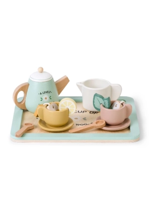 Juego de te Tea Time de Saro
