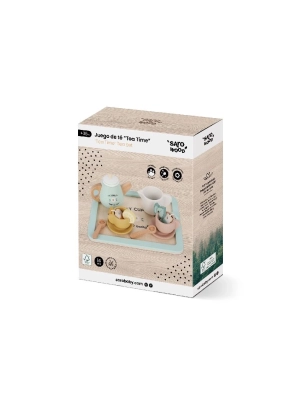 Juego de te Tea Time de Saro