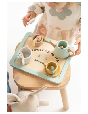 Juego de te Tea Time de Saro
