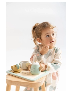 Juego de te Tea Time de Saro