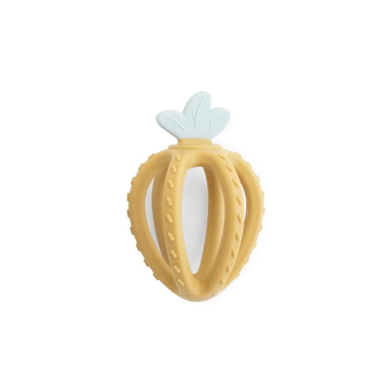 Mordedor silicona Fresh Fruit de Saro