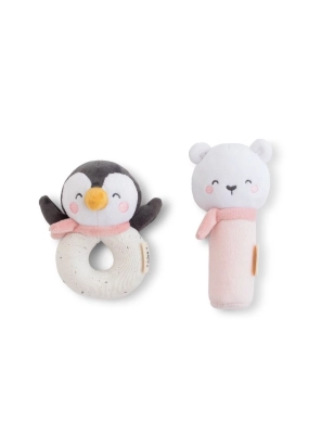 Set sonajeros Polaris de Saro