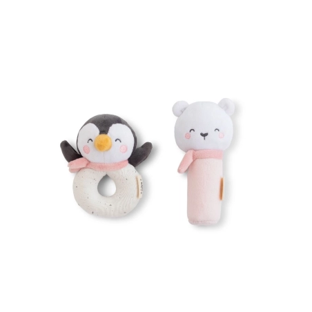 Set sonajeros Polaris de Saro