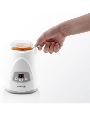 Calientabiberones Warmy Digy de Miniland