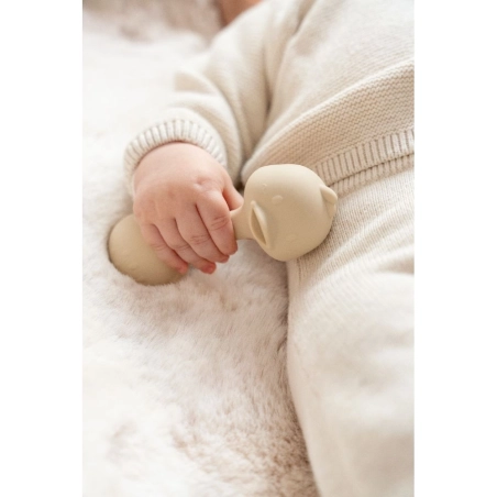 Set sonajero y mordedor Tiny Treasures de Saro