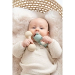 Set sonajero y mordedor Tiny Treasures de Saro