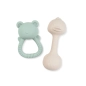 Set sonajero y mordedor Tiny Treasures de Saro