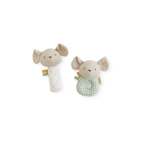 Set Sonajeros Spring Cottage de Saro